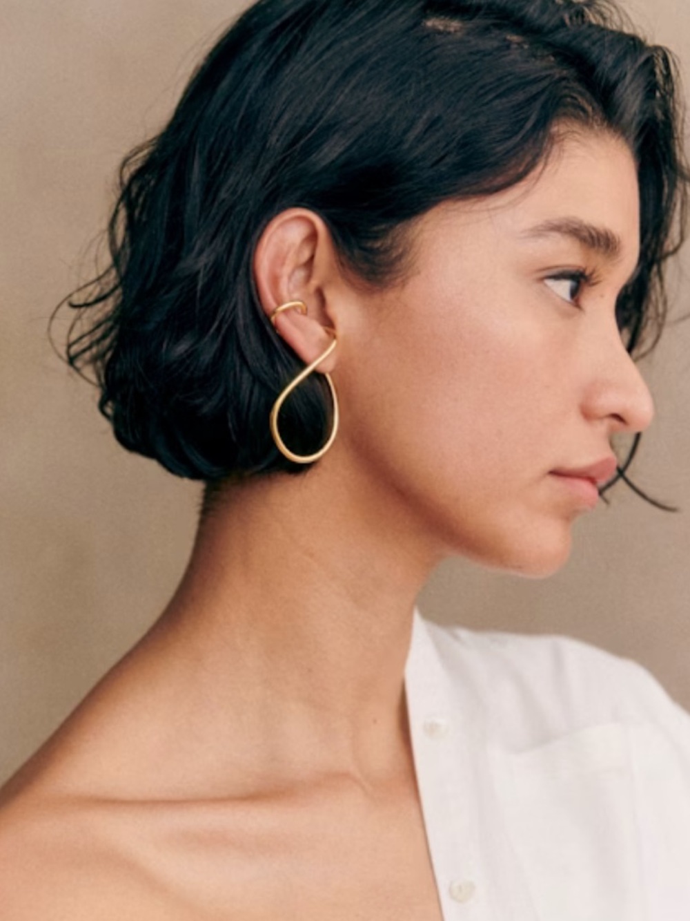 Sezane Tessa Earrings